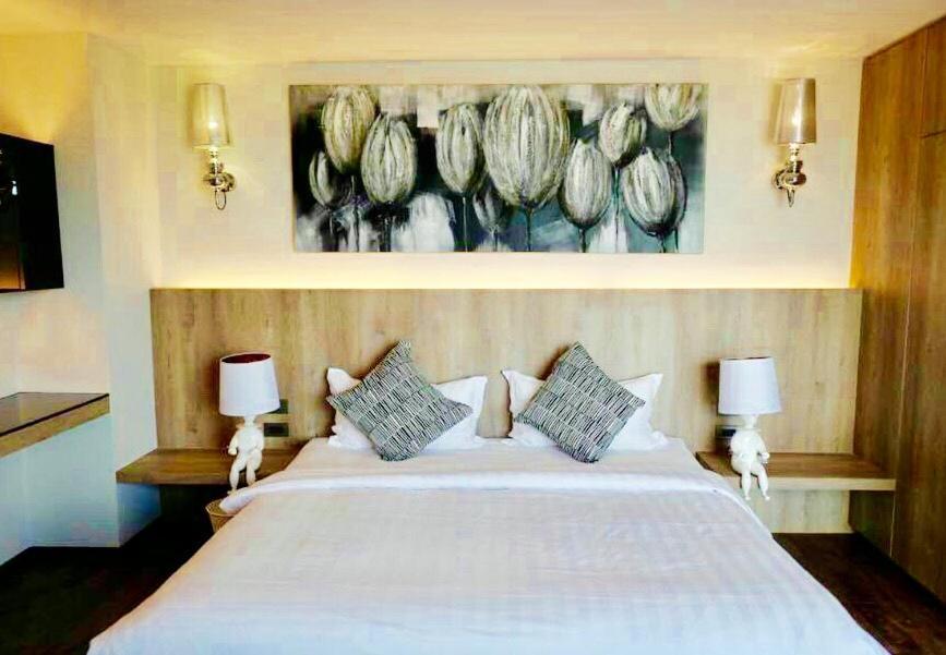 The 28Th Hotel Kanchanaburi Exterior photo