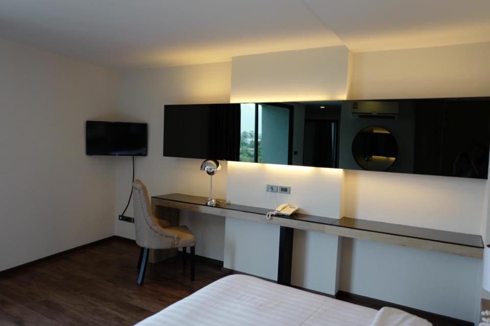 The 28Th Hotel Kanchanaburi Exterior photo